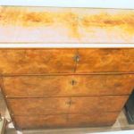 271 3282 CHEST OF DRAWERS